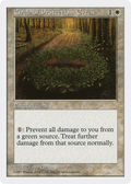 Circle of Protection: Green (5ED-) - Fifth Edition