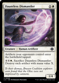Dauntless Dismantler (LCI-008) - The Lost Caverns of Ixalan
