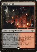 Blood Crypt (PPELD-245) - Ravnica Allegiance Promos Foil