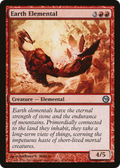 Earth Elemental (DPA-042) - Duels of the Planeswalkers