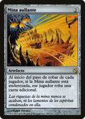 Howling Mine (Spanish) - "Mina aullante" (PS11-190) - Salvat 2011
