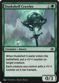 Duskshell Crawler (J21-561) - Jumpstart: Historic Horizons