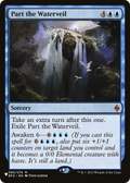 Part the Waterveil (LIST-080/274) - The List
