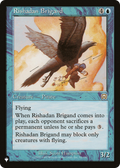 Rishadan Brigand (LIST-92/350) - The List
