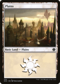Plains (334) (SCD-334) - Starter Commander Decks