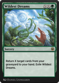 Wildest Dreams (KLR-187) - Kaladesh Remastered