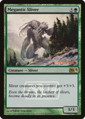 Megantic Sliver (PRE-185) - Magic 2014 Promos Foil