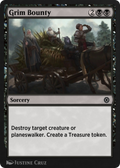 Grim Bounty (HBG-157) - Alchemy Horizons: Baldur's Gate