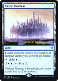 Castle Vantress (PRE-242) - Throne of Eldraine Promos Foil