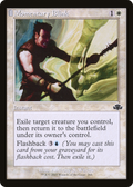 Momentary Blink (Retro Frame) (DMR-268) - Dominaria Remastered: (tombstone) Foil