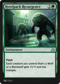 Howlpack Resurgence (SIR-202) - Shadows over Innistrad Remastered