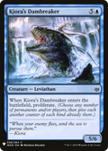 Kiora's Dambreaker (LIST-058) - The List