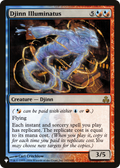 Djinn Illuminatus (LIST-142/165) - The List