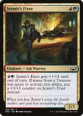 Jetmir's Fixer (SNC-194) - Streets of New Capenna