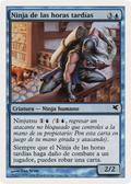 Ninja of the Deep Hours (PSAL-E30) - Salvat 2005