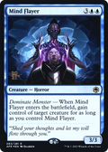 Mind Flayer (PRE-063) - Adventures in the Forgotten Realms Promos Foil