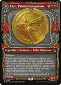 Etali, Primal Conqueror (Showcase) (MOM-298) - March of the Machine: (Showcase)