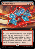 Memory Vessel (Extended Art) (BIG-078) - The Big Score: (Extended Art)
