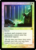 Blind Obedience (Retro Frame) (Serial Numbered) (RVR-303) - Ravnica Remastered Foil