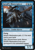 Geralf's Masterpiece (SIR-073) - Shadows over Innistrad Remastered