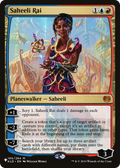 Saheeli Rai (LIST-186/264) - The List