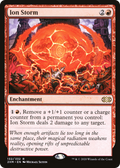Ion Storm (2XM-132) - Double Masters Foil