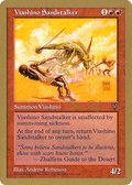 Viashino Sandstalker - 1998 Ben Rubin (VIS) (WCD-) - World Championship Decks 1998