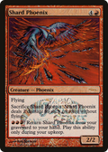 Shard Phoenix (Junior APAC Series) (JSS-002) - Junior APAC Series Foil