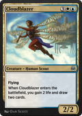 Cloudblazer (KLR-189) - Kaladesh Remastered