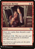 Desperate Ravings (LIST-149) - The List