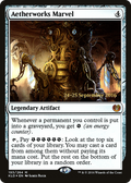Aetherworks Marvel (PRE-193) - Kaladesh Promos Foil