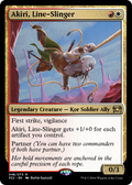 Akiri, Line-Slinger (PZ2-048) - Treasure Chest