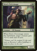 Yeva's Forcemage (M13-198) - Magic 2013