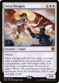 Serra Paragon (PPDMU-032) - Dominaria United Promos Foil