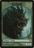 Beast Token (EVE-003) - Eventide Tokens