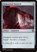 Demonmail Hauberk (INR-261) - Innistrad Remastered Foil