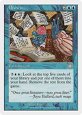 Browse (6ED-059) - Classic Sixth Edition