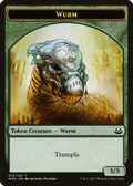 Wurm Token (MM3-015) - Modern Masters 2017 Tokens