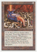 Serpent Generator (CHR-) - Chronicles