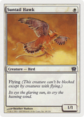 Suntail Hawk (9ED-049) - 9th Edition