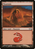 Mountain (60) (EVG-060) - Duel Decks: Elves vs. Goblins