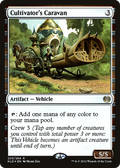 Cultivator's Caravan (PRE-203) - Kaladesh Promos Foil