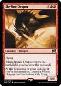 Skyline Despot (PZ2-028) - Treasure Chest Foil