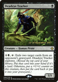 Deadeye Tracker (PRE-099) - Ixalan Promos Foil