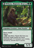 Wilson, Majestic Bear (HBG-19G) - Alchemy Horizons: Baldur's Gate