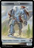 Golem (TBIG-006) - The Big Score Tokens Foil