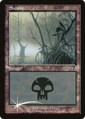 Swamp (346) (7ED-346) - 7th Edition Foil