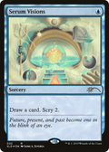 Serum Visions (032) (SLD-032) - Secret Lair Drop Foil