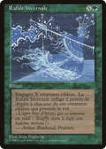 Winter Blast (French) - "Rafale hivernale" (REN-) - Renaissance