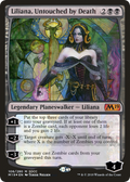 Liliana, Untouched by Death (SDCC 2018 Exclusive) (MEDIA-106) - San Diego Comic-Con 2018 Foil